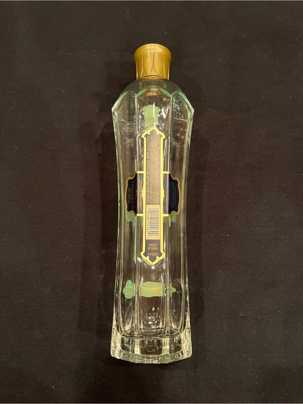 St-Germain St Germain Elderflower Special Liqueur Bottle 750 ml Empty